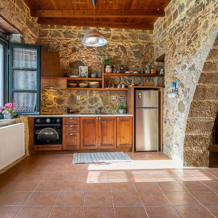 Orgon Farm Traditional Houses Apostoli Εξωτερικό φωτογραφία