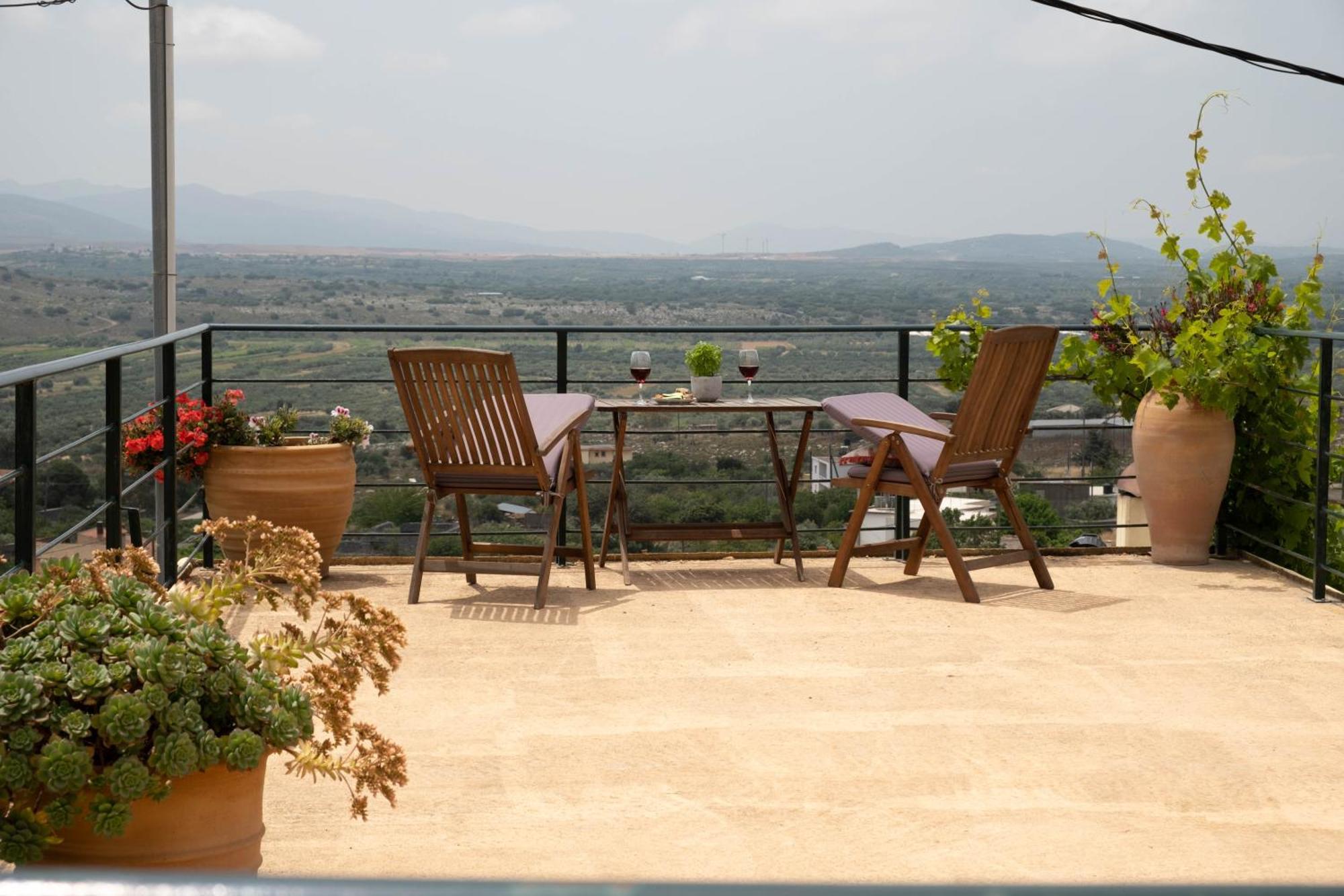 Orgon Farm Traditional Houses Apostoli Εξωτερικό φωτογραφία