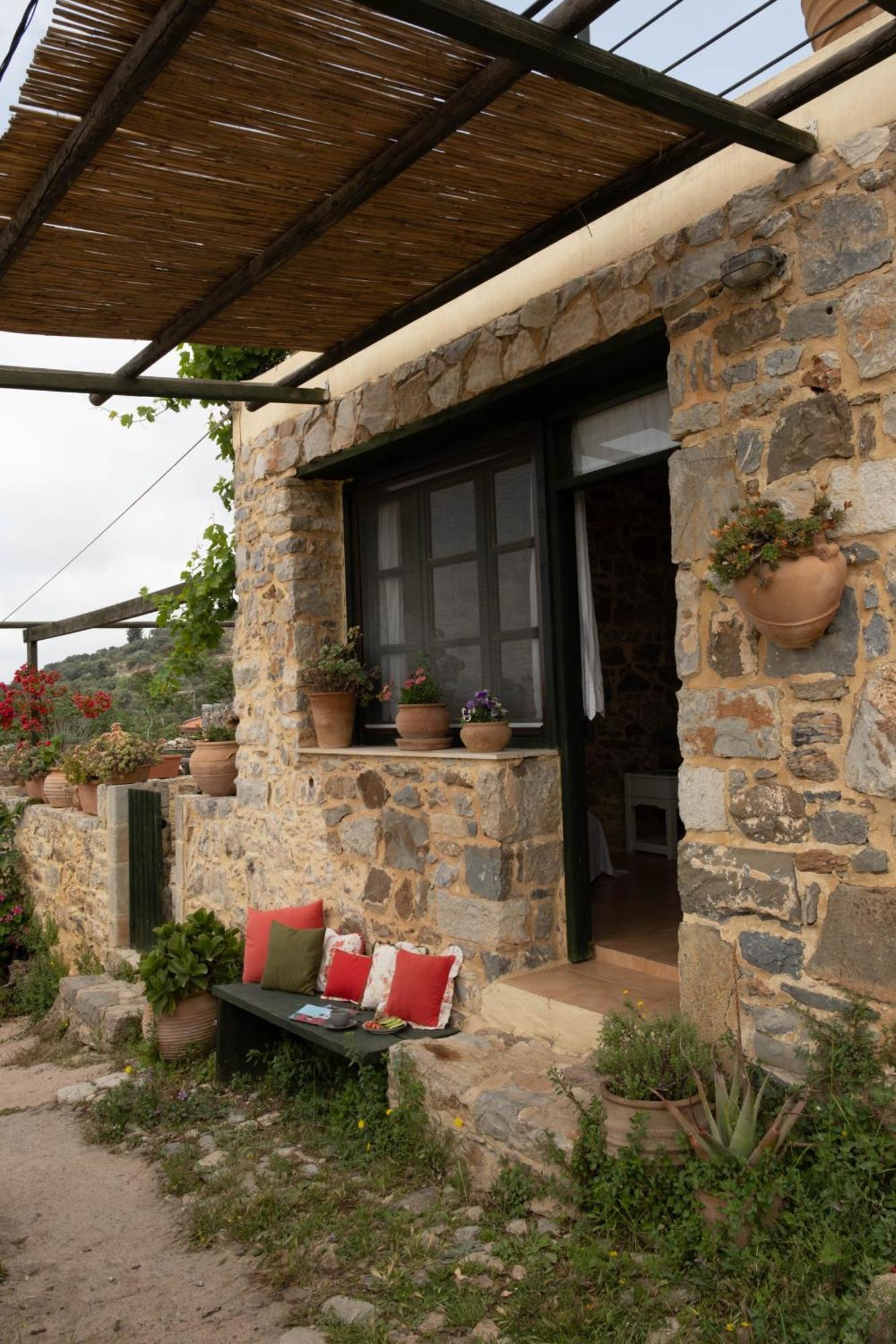 Orgon Farm Traditional Houses Apostoli Εξωτερικό φωτογραφία