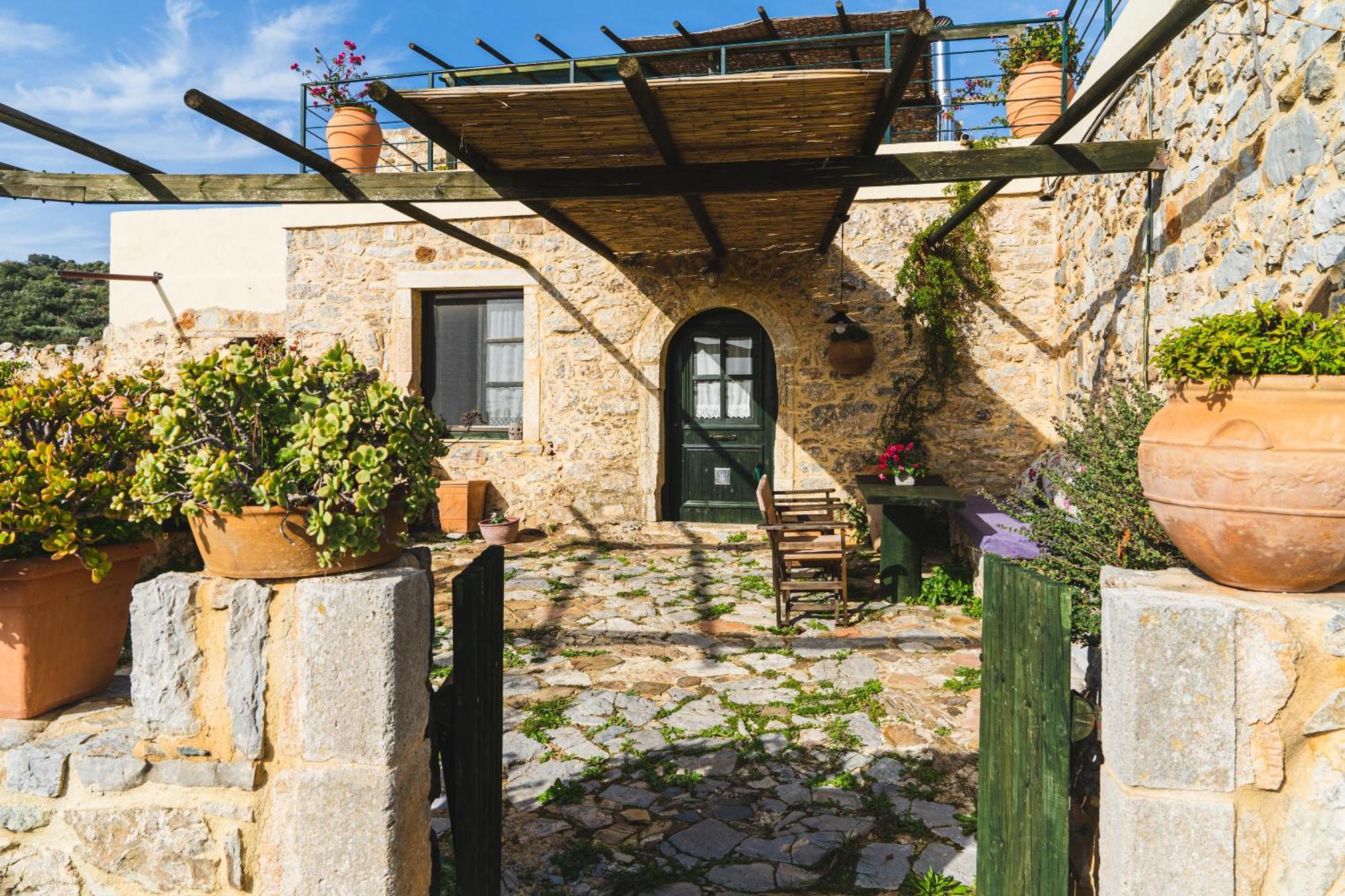 Orgon Farm Traditional Houses Apostoli Εξωτερικό φωτογραφία