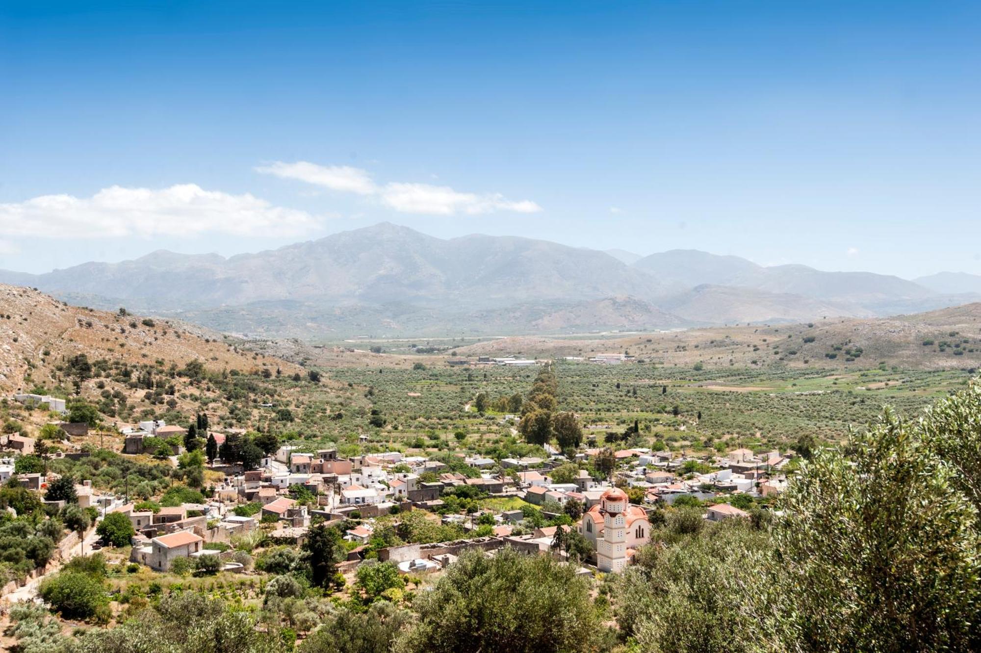 Orgon Farm Traditional Houses Apostoli Εξωτερικό φωτογραφία
