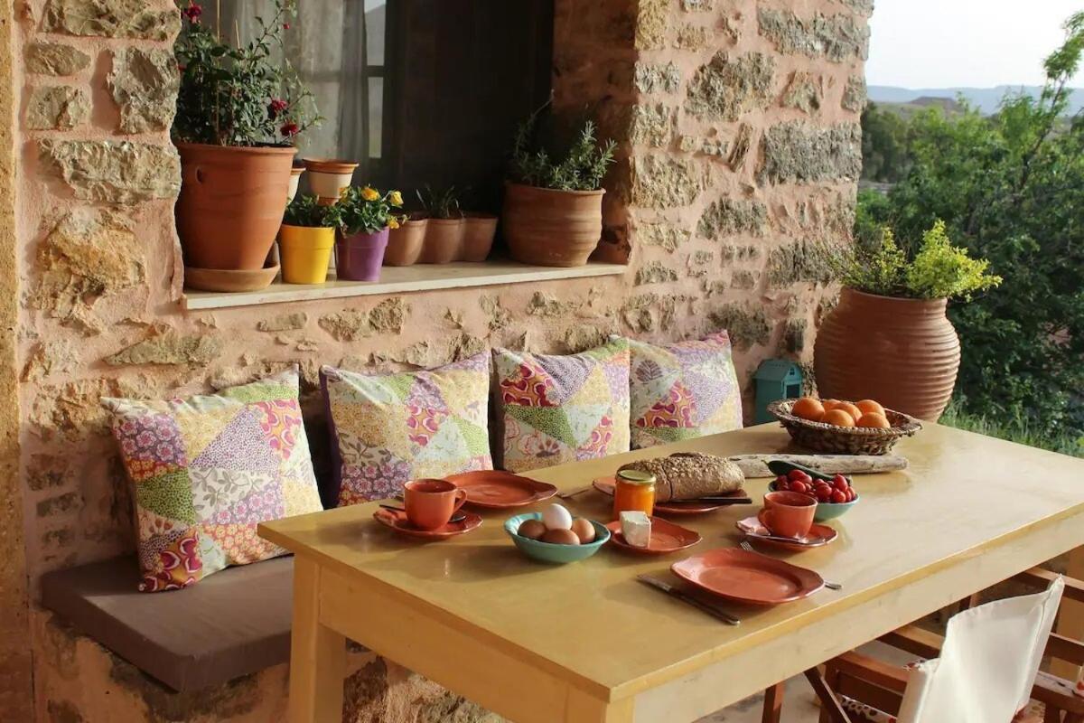 Orgon Farm Traditional Houses Apostoli Εξωτερικό φωτογραφία