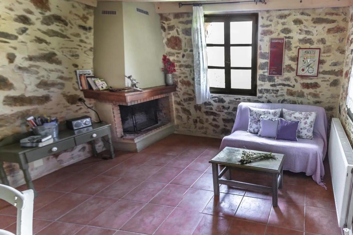 Orgon Farm Traditional Houses Apostoli Εξωτερικό φωτογραφία