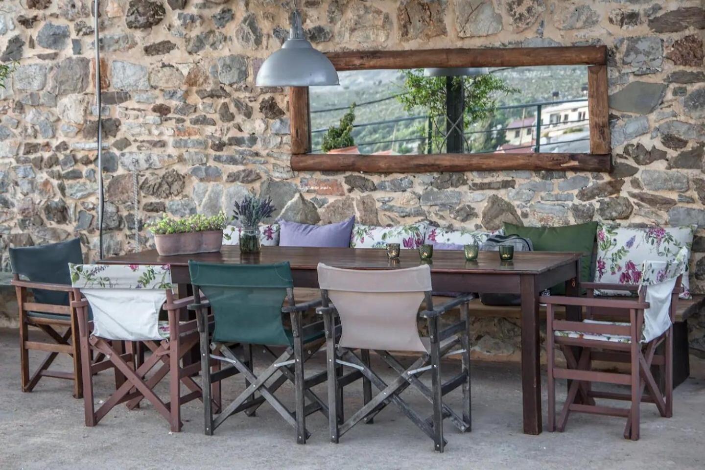 Orgon Farm Traditional Houses Apostoli Εξωτερικό φωτογραφία