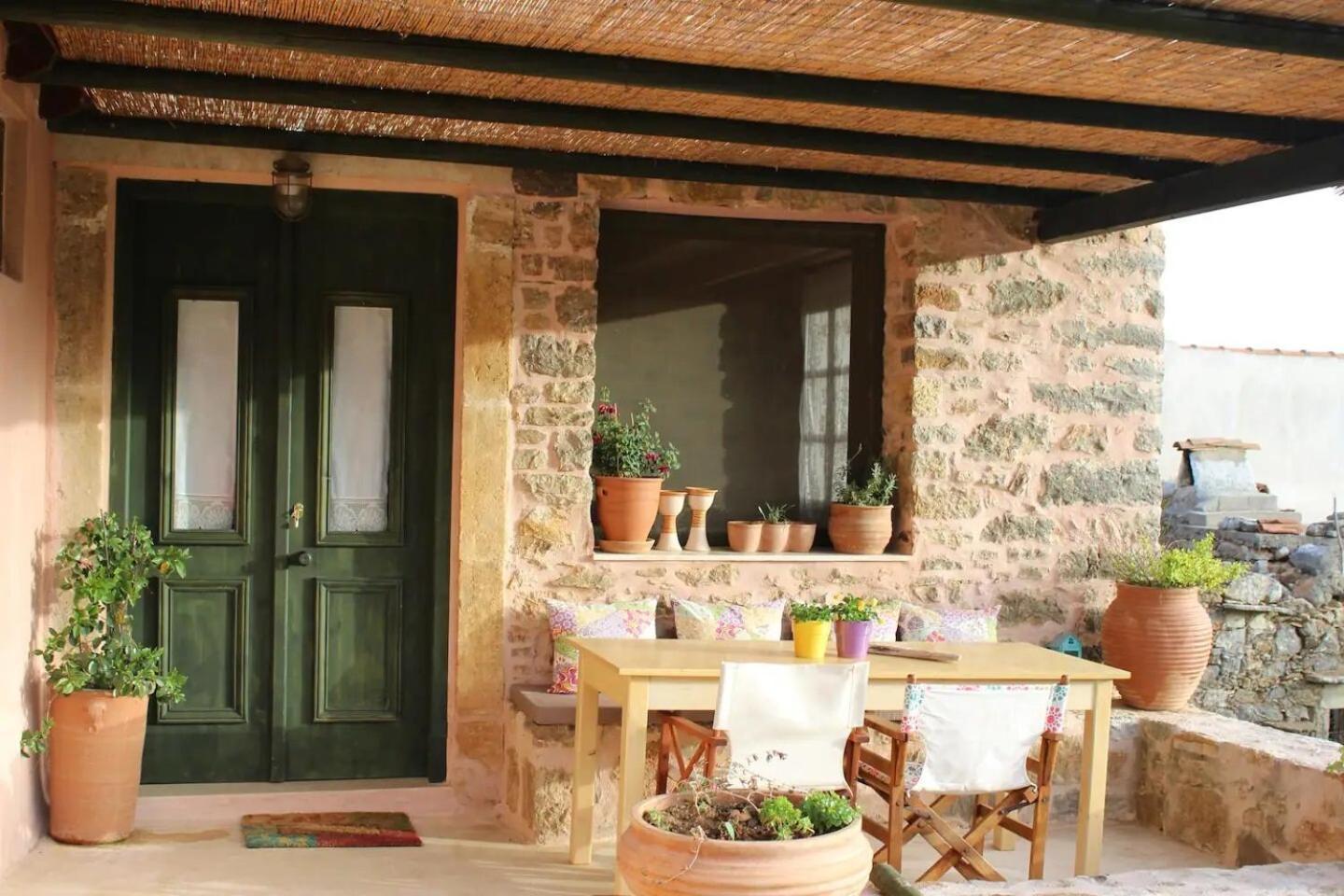 Orgon Farm Traditional Houses Apostoli Εξωτερικό φωτογραφία