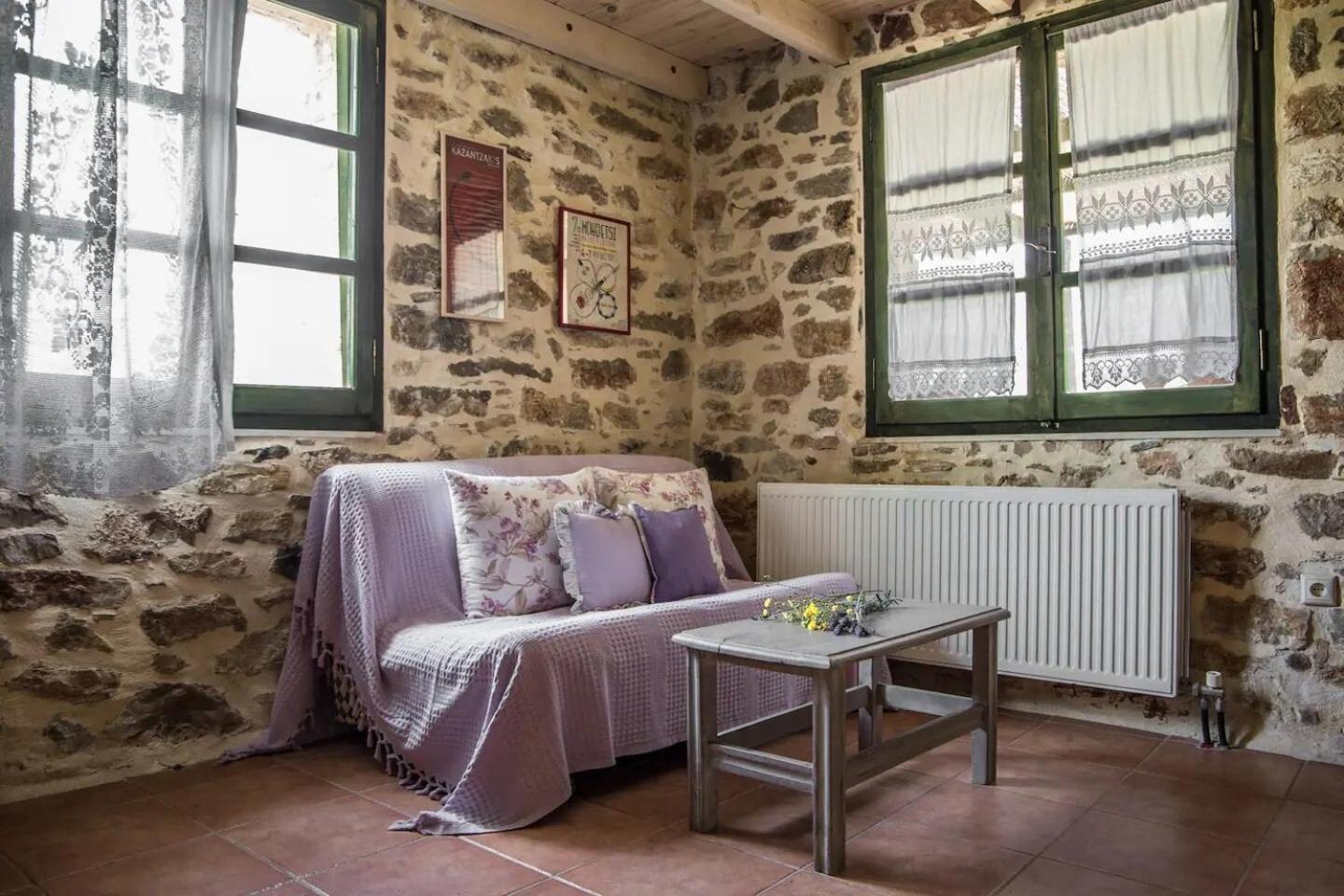 Orgon Farm Traditional Houses Apostoli Εξωτερικό φωτογραφία