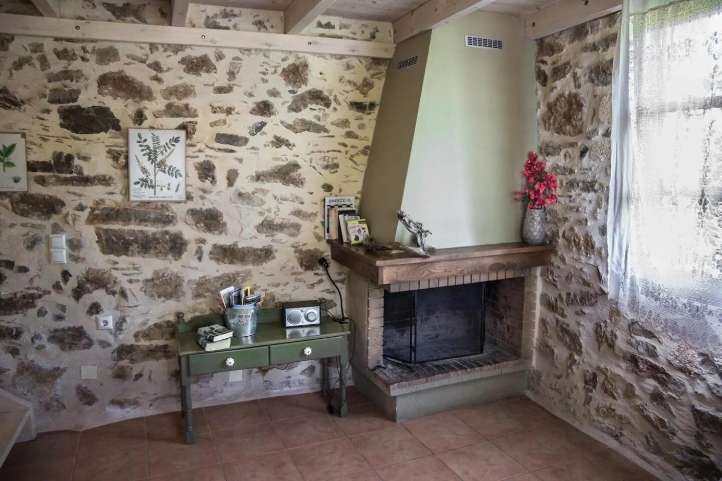 Orgon Farm Traditional Houses Apostoli Εξωτερικό φωτογραφία