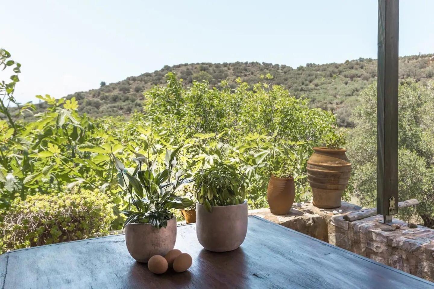 Orgon Farm Traditional Houses Apostoli Εξωτερικό φωτογραφία